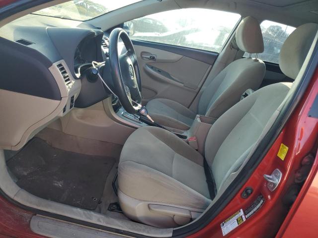 Photo 7 from auction – 2011 TOYOTA COROLLA BA with VIN 2T1BU4EE8BC555196