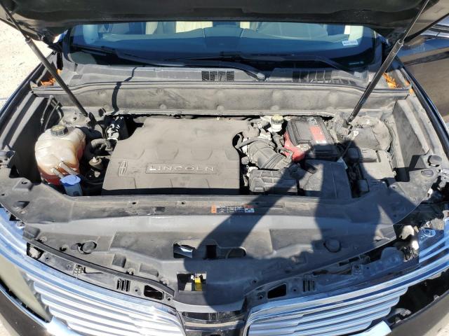 Photo 12 from auction – 2016 LINCOLN MKX RESERV with VIN 2LMTJ6LR0GBL40829