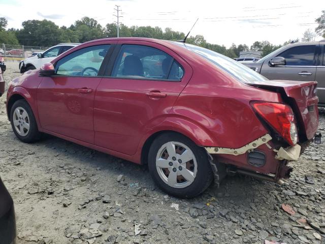 Photo 2 from auction – 2014 CHEVROLET SONIC LS with VIN 1G1JA5SG6E4117647