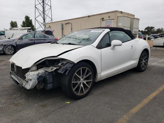 MITSUBISHI ECLIPSE SP 2012 with VIN 4A37L2EF1CE002813 - Photo from auction