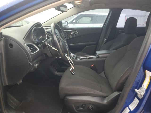 Photo 7 from auction – 2015 CHRYSLER 200 LIMITE with VIN 1C3CCCAB8FN664391