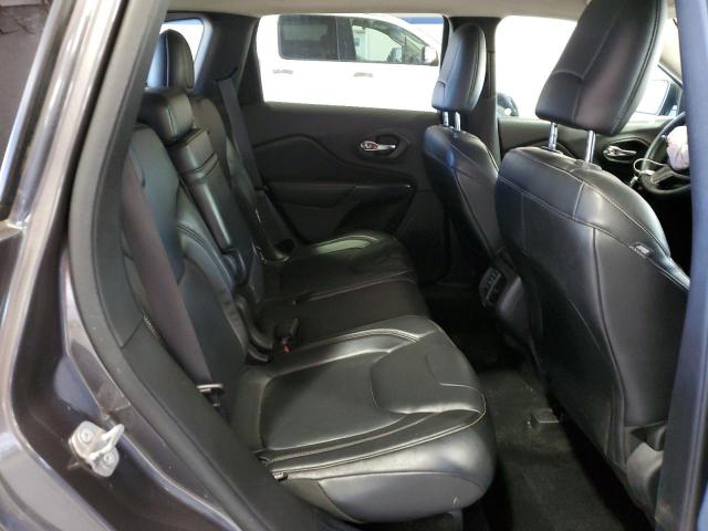 Photo 11 from auction – 2014 JEEP CHEROKEE L with VIN 1C4PJLDB0EW157461