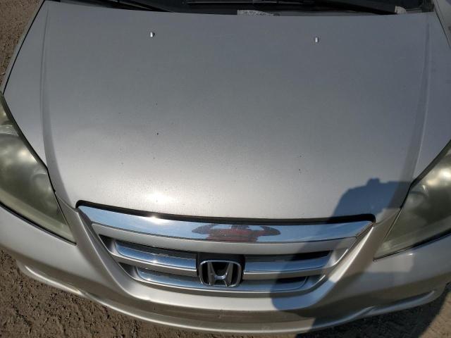 Photo 12 from auction – 2005 HONDA ODYSSEY EX with VIN 5FNRL38675B506555