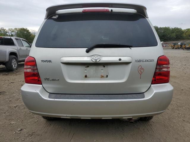 Photo 6 from auction – 2003 TOYOTA HIGHLANDER with VIN JTEHF21A230149546