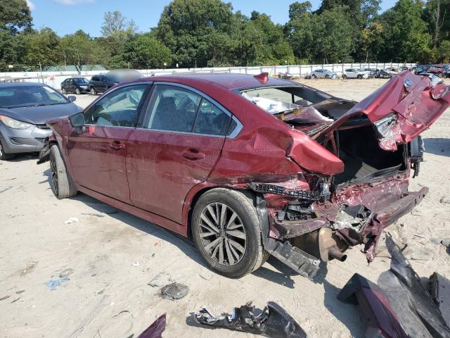 Photo 2 from auction – 2018 SUBARU LEGACY 2.5 with VIN 4S3BNAH64J3015254