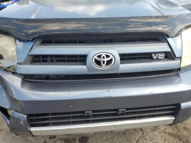 Photo 12 from auction – 2004 TOYOTA 4RUNNER LI with VIN JTEBT17R348009322
