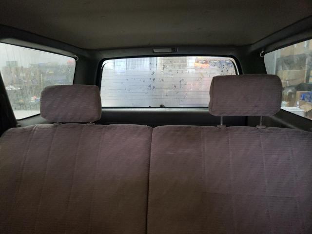 Photo 10 from auction – 1998 TOYOTA 4RUNNER SR with VIN JT3GN86R9W0069836