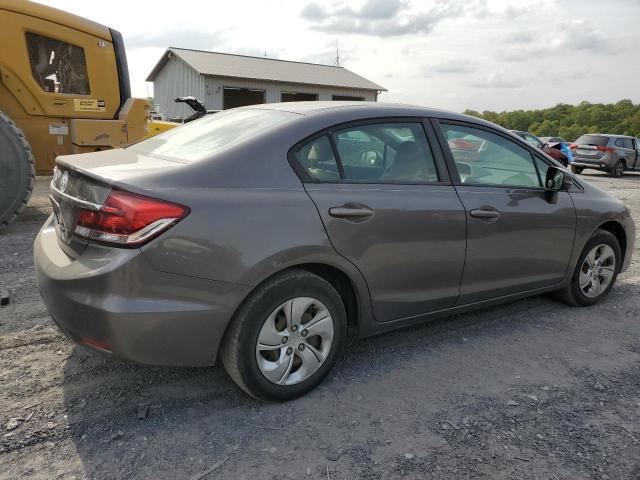 Photo 3 from auction – 2013 HONDA CIVIC LX with VIN 19XFB2F54DE202162