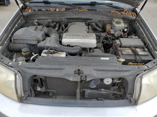 Photo 12 from auction – 2003 TOYOTA 4RUNNER LI with VIN JTEBT17R130010398