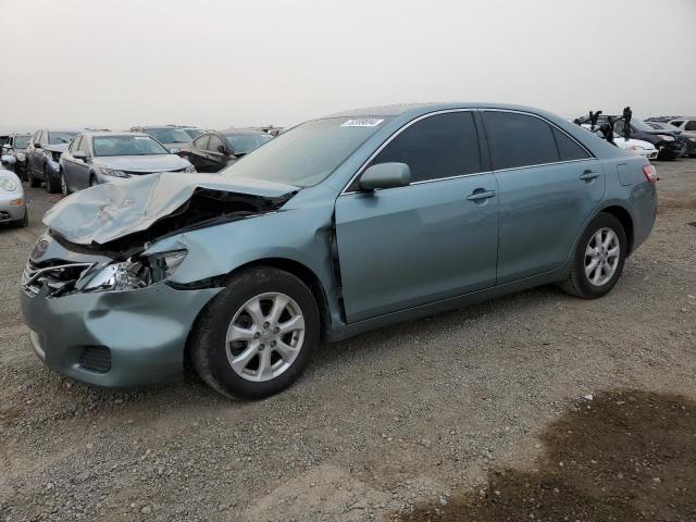 TOYOTA CAMRY BASE 2011 with VIN 4T1BF3EK5BU706732 - Photo from auction