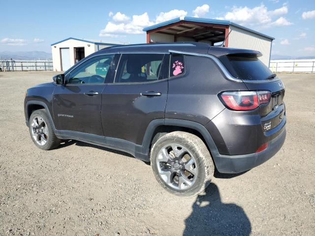 Photo 2 from auction – 2019 JEEP COMPASS LI with VIN 3C4NJDCB8KT834093