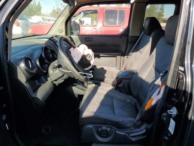 Photo 7 from auction – 2008 HONDA ELEMENT SC with VIN 5J6YH18958L000360