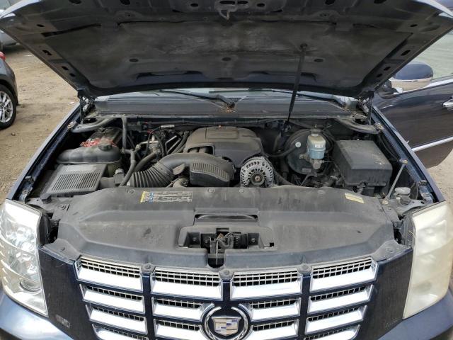 Photo 12 from auction – 2009 CADILLAC ESCALADE E with VIN 1GYFK26289R227416