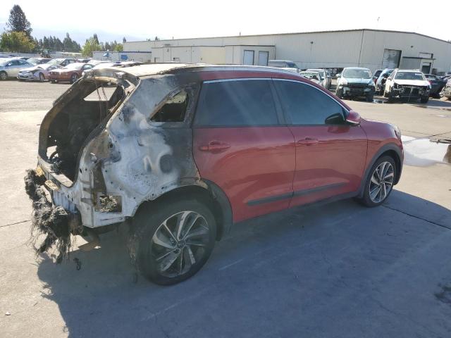 Photo 3 from auction – 2017 KIA NIRO EX TO with VIN KNDCE3LC2H5081488