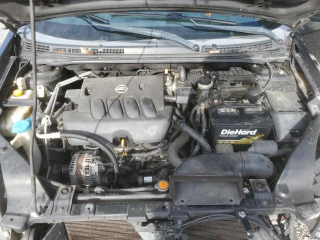 Photo 11 from auction – 2007 NISSAN SENTRA 2.0 with VIN 3N1AB61E17L694404