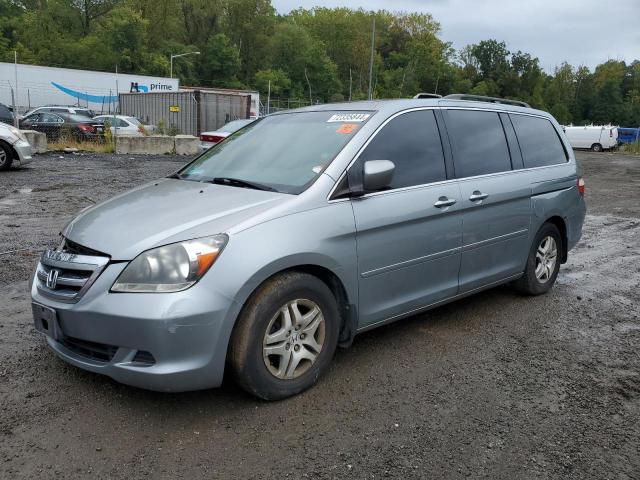 HONDA ODYSSEY EX 2007 with VIN 5FNRL38657B050512 - Photo from auction