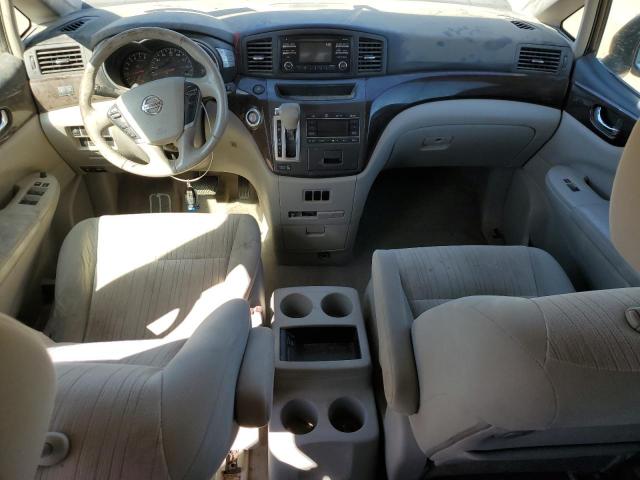Photo 8 from auction – 2013 NISSAN QUEST S with VIN JN8AE2KP8D9068502
