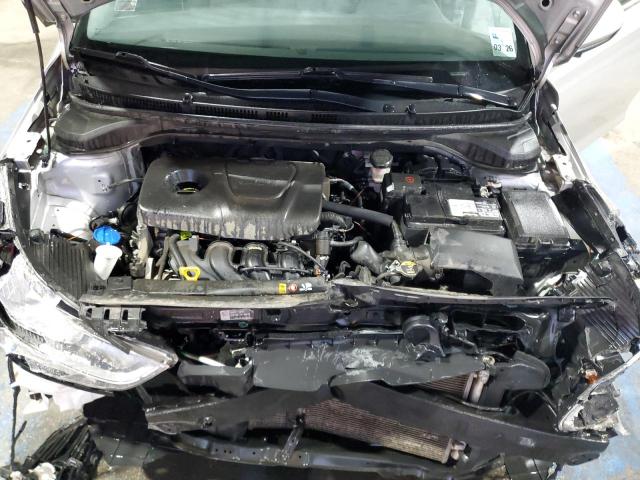Photo 11 from auction – 2019 HYUNDAI ACCENT SE with VIN 3KPC24A37KE055708