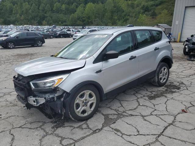 FORD ESCAPE S 2017 with VIN 1FMCU0F76HUB96838 - Photo from auction