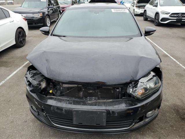 Photo 5 from auction – 2013 VOLKSWAGEN EOS LUX with VIN WVWFW8AH6DV002873