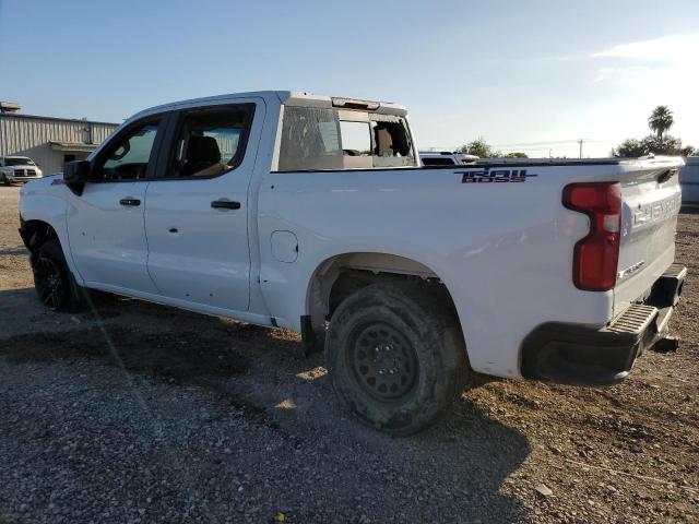 Photo 2 from auction – 2021 CHEVROLET SILVERADO with VIN 3GCPYFED9MG340254