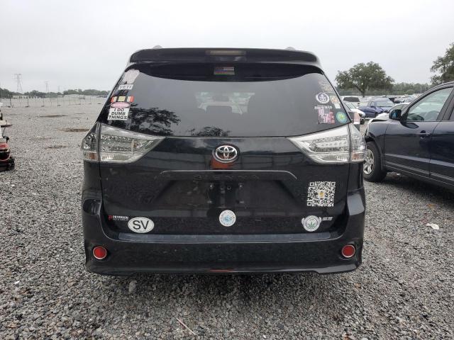 Photo 6 from auction – 2015 TOYOTA SIENNA SPO with VIN 5TDXK3DC1FS635751