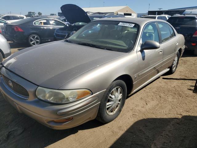 BUICK LESABRE CU 2004 with VIN 1G4HP52K64U120146 - Photo from auction