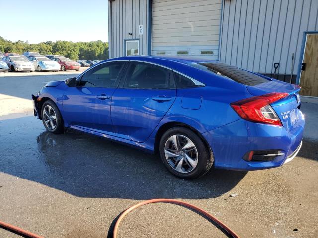Photo 2 from auction – 2019 HONDA CIVIC LX with VIN 2HGFC2F61KH601524