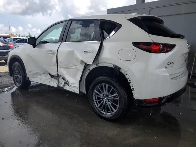 Photo 2 from auction – 2021 MAZDA CX-5 TOURI with VIN JM3KFACM5M0391090