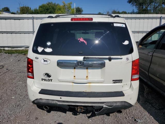 Photo 6 from auction – 2013 HONDA PILOT TOUR with VIN 5FNYF4H94DB006516