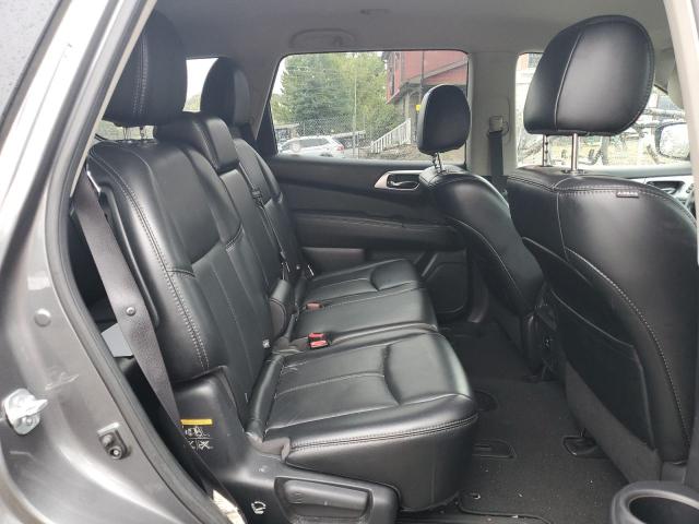 Photo 11 from auction – 2017 NISSAN PATHFINDER with VIN 5N1DR2MM7HC644746