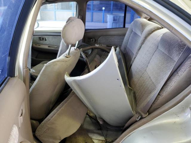 Photo 10 from auction – 1998 NISSAN SENTRA E with VIN 1N4AB41D9WC714388