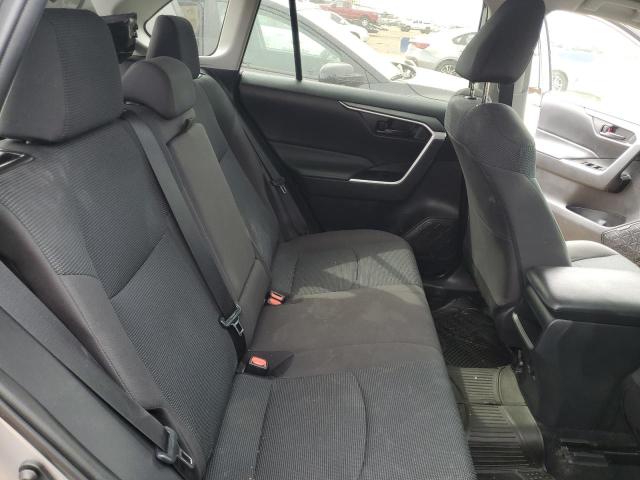 Photo 11 from auction – 2021 TOYOTA RAV4 LE with VIN 2T3F1RFV3MC247403