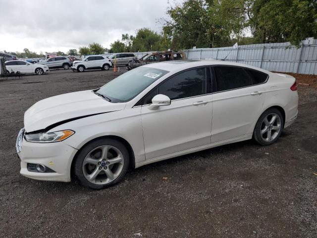 Photo 1 from auction – 2016 FORD FUSION SE with VIN 3FA6P0H72GR167158