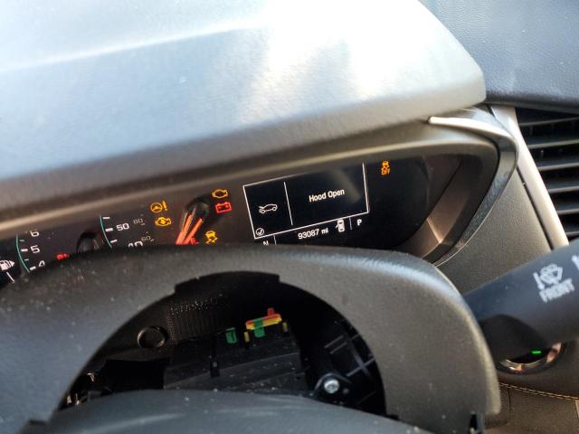 Photo 9 from auction – 2020 CHEVROLET TRAX 1LT with VIN KL7CJLSB5LB332127