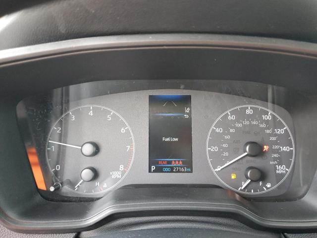 Photo 9 from auction – 2023 TOYOTA COROLLA LE with VIN 5YFB4MDE0PP012174