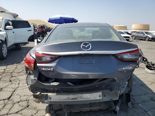 Photo 6 from auction – 2016 MAZDA 6 TOURING with VIN JM1GJ1V56G1452870