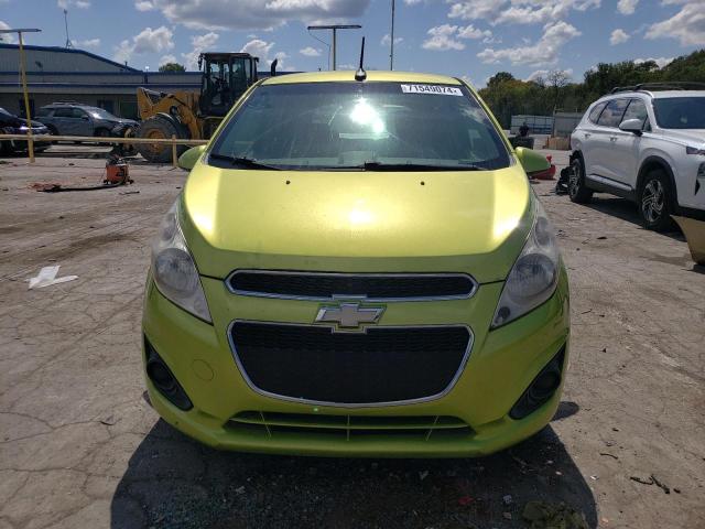 Photo 5 from auction – 2014 CHEVROLET SPARK LS with VIN KL8CB6S99EC429285