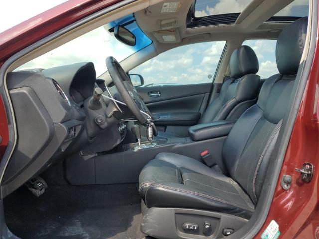 Photo 7 from auction – 2009 NISSAN MAXIMA S with VIN 1N4AA51E69C806760
