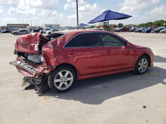 Photo 3 from auction – 2009 TOYOTA CAMRY BASE with VIN 4T1BE46K09U269448