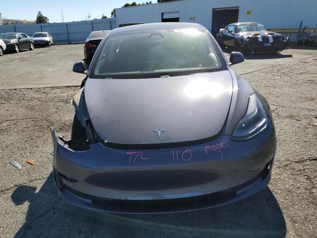 Photo 5 from auction – 2021 TESLA MODEL 3 with VIN 5YJ3E1EB6MF878327