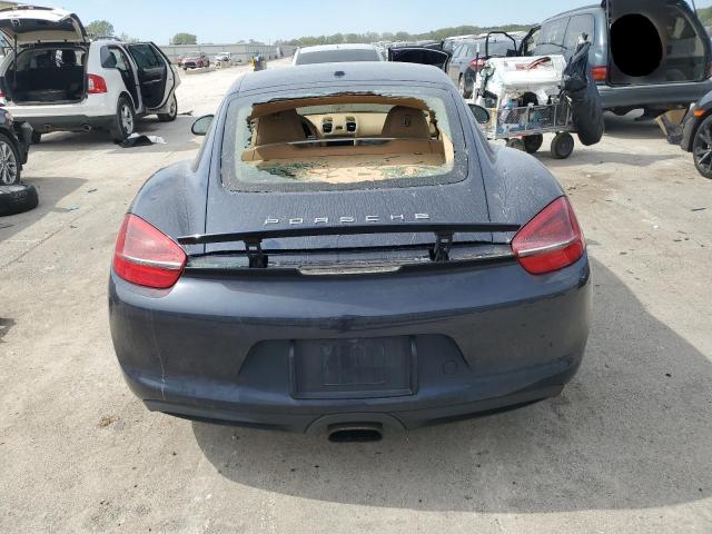Photo 6 from auction – 2014 PORSCHE CAYMAN with VIN WP0AA2A86EK171834