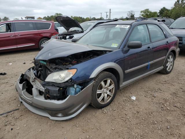 SUBARU IMPREZA OU 2006 with VIN JF1GG68616H820626 - Photo from auction