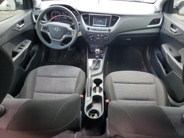 Photo 8 from auction – 2021 HYUNDAI ACCENT SE with VIN 3KPC24A64ME139367