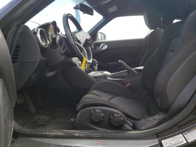 Photo 7 from auction – 2012 NISSAN 370Z BASE with VIN JN1AZ4EHXCM561659