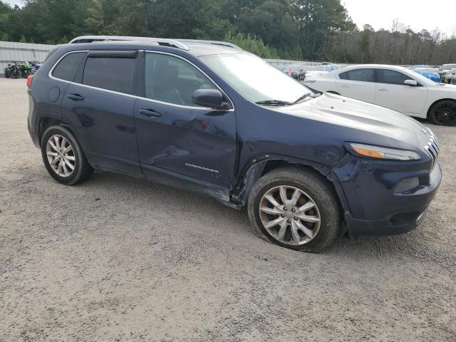 Photo 4 from auction – 2014 JEEP CHEROKEE L with VIN 1C4PJMDS6EW170026