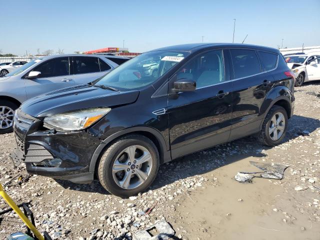 FORD ESCAPE SE 2014 with VIN 1FMCU0GX3EUD79205 - Photo from auction