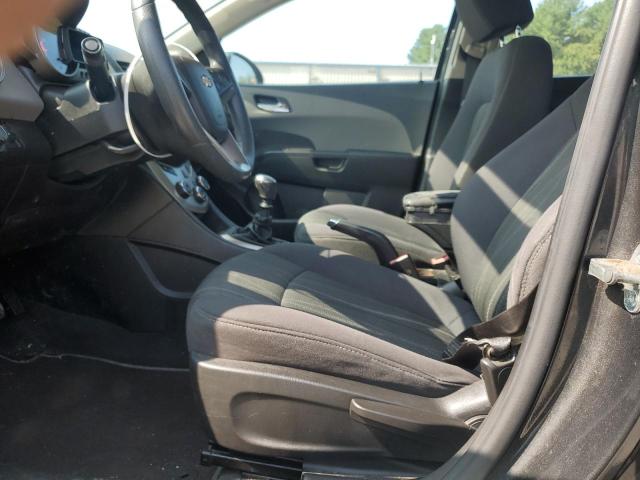 Photo 7 from auction – 2014 CHEVROLET SONIC LT with VIN 1G1JD6SB8E4153079