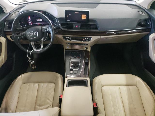 Photo 8 from auction – 2018 AUDI Q5 PREMIUM with VIN WA1ANAFY0J2018264