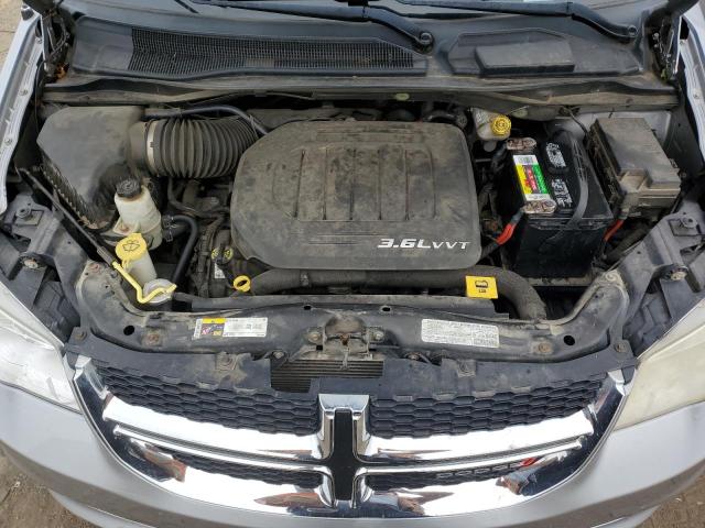 Photo 12 from auction – 2013 DODGE GRAND CARA with VIN 2C4RDGCGXDR575392